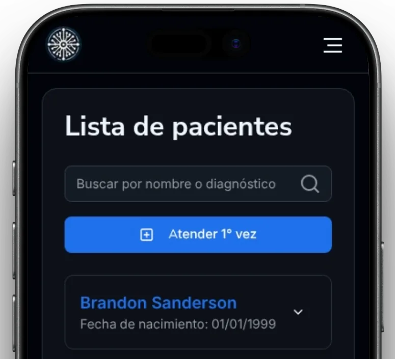 Expediente completo y auditable