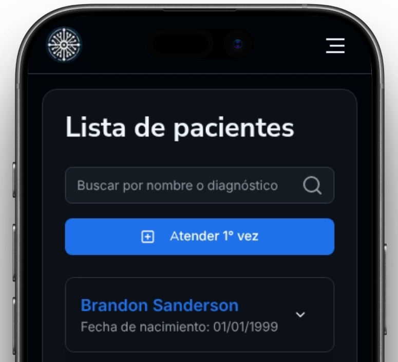 Expediente completo y auditable